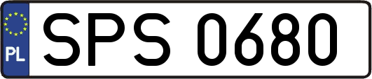 SPS0680