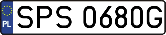 SPS0680G