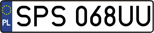 SPS068UU