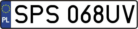 SPS068UV