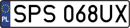 SPS068UX