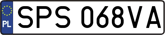 SPS068VA
