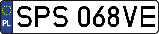 SPS068VE