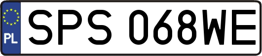 SPS068WE