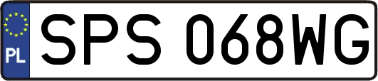 SPS068WG
