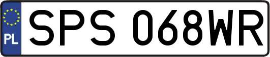 SPS068WR