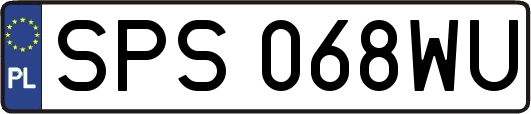 SPS068WU
