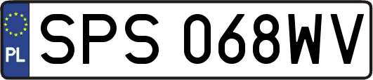 SPS068WV