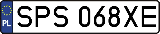 SPS068XE