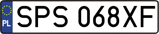 SPS068XF