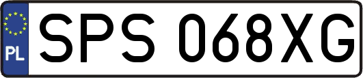 SPS068XG
