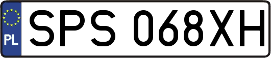 SPS068XH