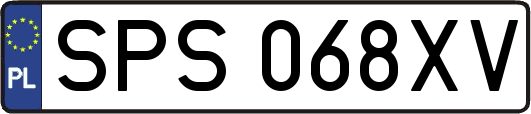 SPS068XV
