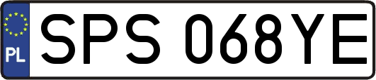 SPS068YE