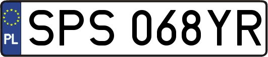 SPS068YR