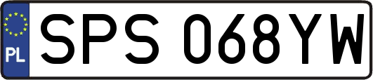 SPS068YW