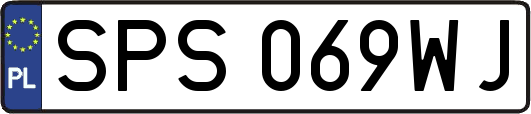 SPS069WJ