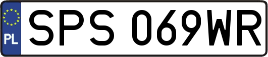 SPS069WR