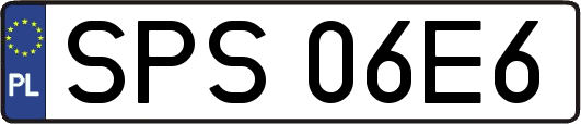 SPS06E6