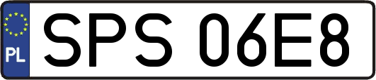 SPS06E8