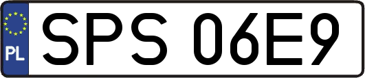 SPS06E9
