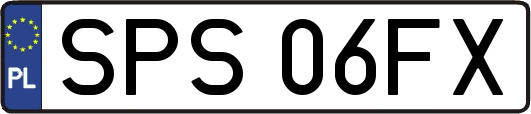 SPS06FX