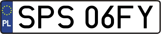 SPS06FY