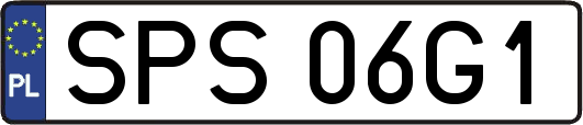 SPS06G1