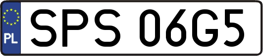 SPS06G5