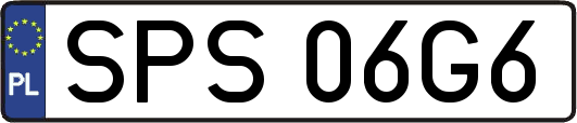 SPS06G6