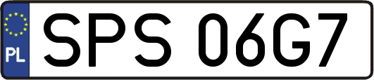 SPS06G7