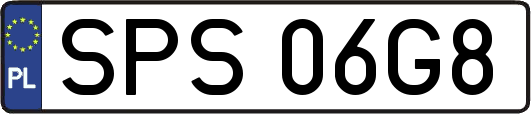 SPS06G8