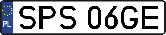 SPS06GE