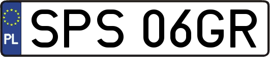 SPS06GR