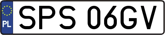 SPS06GV