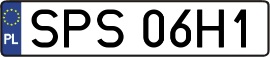 SPS06H1