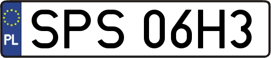 SPS06H3