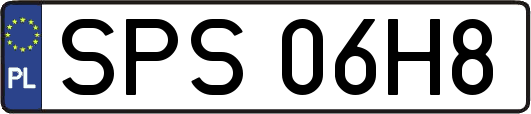 SPS06H8