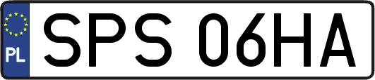 SPS06HA