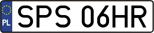 SPS06HR