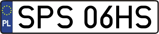 SPS06HS