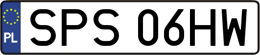 SPS06HW