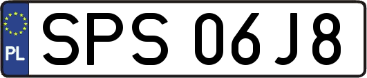 SPS06J8