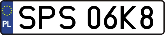 SPS06K8