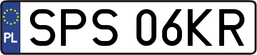 SPS06KR