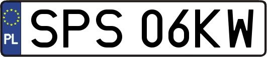 SPS06KW