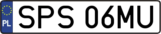 SPS06MU