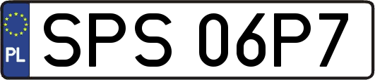 SPS06P7