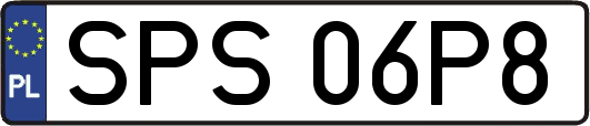 SPS06P8