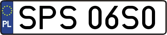 SPS06S0